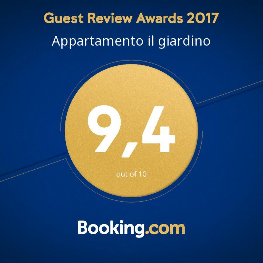 Il Giardino Apartment Lotzorai Exterior photo